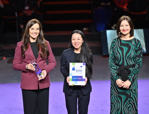 European Prize for Women Innovators